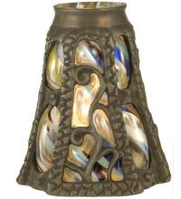 Meyda Green 22130 - IVY LANTERN SHADE