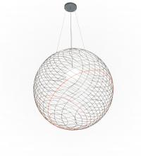 Meyda Green 238114 - 60" Wide Geosphere Pendant