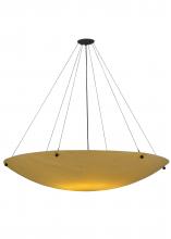 Meyda Green 244746 - 48" Wide Cypola Inverted Pendant