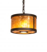 Meyda Green 246131 - 10" Wide Cilindro Pendant