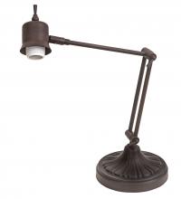 Meyda Green 65944 - SWING ARM TABLE LAMP BASE
