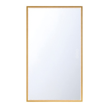 Eurofase Blue US 48097-024 - Cerissa 54" Rectangular Mirror in Gold