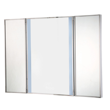 Eurofase Blue US 48117-012 - Trias 32" Trifold Mirror