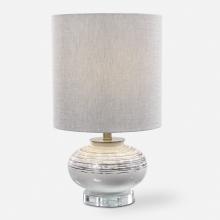 Uttermost CA 28443-1 - Uttermost Lenta Off-white Accent Lamp