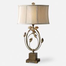 Uttermost CA 26337-1 - Uttermost Alenya Gold Table Lamp