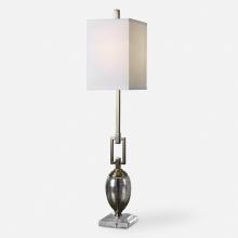 Uttermost CA 29338-1 - Uttermost Copeland Mercury Glass Buffet Lamp