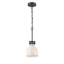 Artcraft AC10500BK - Franklin AC10500BK Pendant