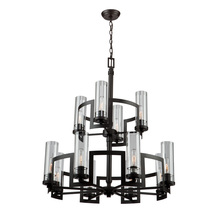 Artcraft AC10872JV - Palazzo Vecchio AC10872JV Chandelier