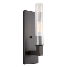 Artcraft AC10961BZ - Bentley AC10961BZ Wall Light