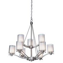 Artcraft AC1139PN - Andover  AC1139PN Chandelier