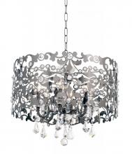 Kalco Allegri 10248-013-FR001 - Bizet 6 Light Chandelier