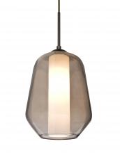  1JT-LINKSM-BR - Besa Link Cord Pendant