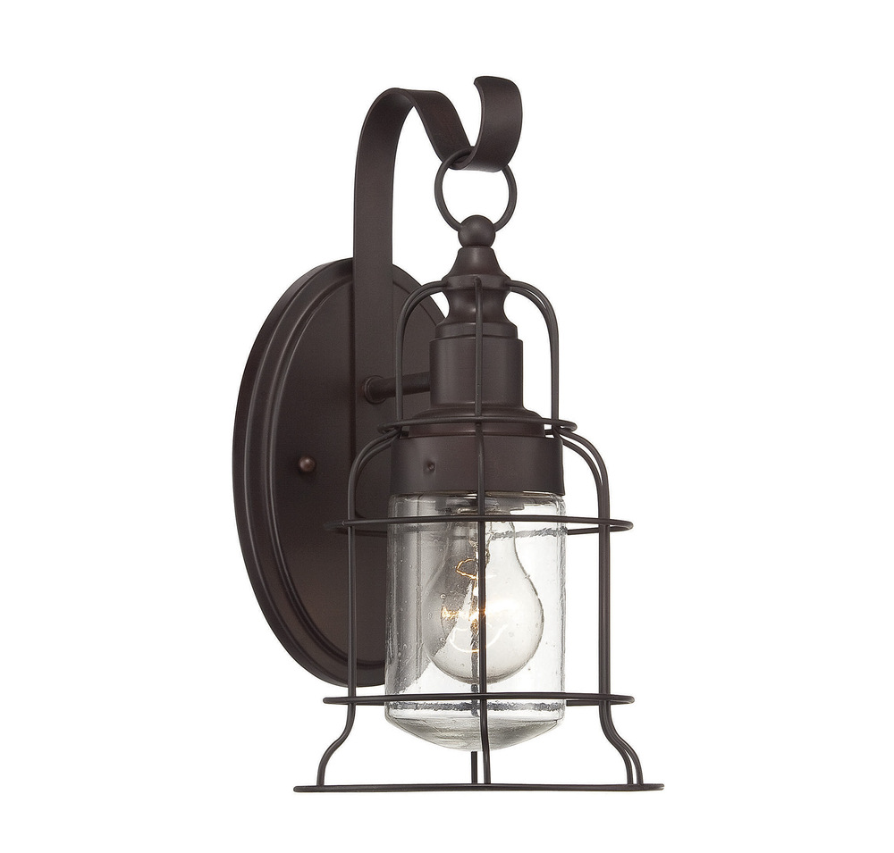 Scout Small Wall Lantern