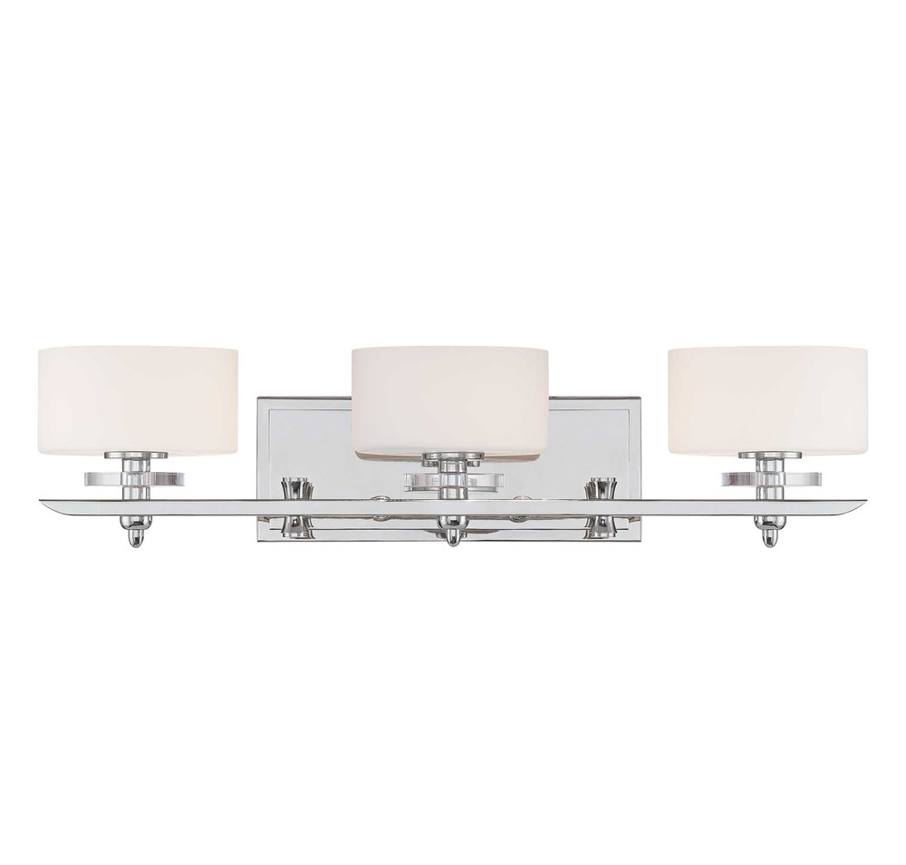 Oneida 3 Light Bath Bar