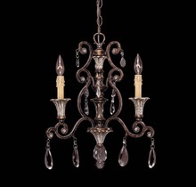 Savoy House 1-3000-3-8 - St. Laurence 3 Light Chandelier