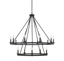 Savoy House 1-312-15-44 - Middleton 15-Light Chandelier in Classic Bronze