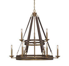 Savoy House 1-613-9-50 - Harrington 9 Light Chandelier