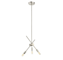 Savoy House 1-7002-3-109 - Lyrique 3 Light Chandelier