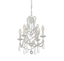 Savoy House 1-872-4-80 - 4 Light Mini Chandelier