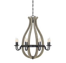 Savoy House 1-9261-8-112 - Carrolton 8 Light Chandelier