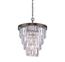 Savoy House 1-9805-4-28 - Tierney 4 Light Chandelier