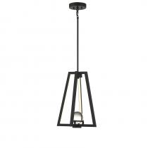 Savoy House 3-1791-22-89 - Haven LED Pendant in Matte Black