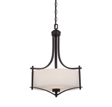 Savoy House 3-333-3-13 - Colton 3-Light Pendant in English Bronze