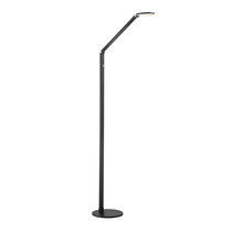 Savoy House 4-2020-BK - Fusion LED Floor Lamp with Dimmer