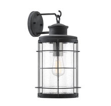 Savoy House 5-2670-88 - Fletcher 1 Light Outdoor Wall Lantern