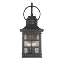 Savoy House 5-441-72 - Seafarer 3-Light Outdoor Wall Lantern in Rustic Bronze