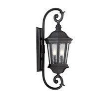 Savoy House 5-5082-BK - Hampden Wall Lantern