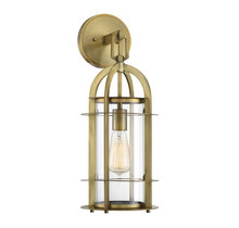 Savoy House 5-801-322 - Merrill 1 Light 20.5" Lantern