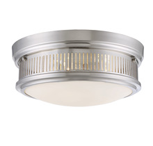 Savoy House 6-3360-15-SN - Sanford Flush Mount