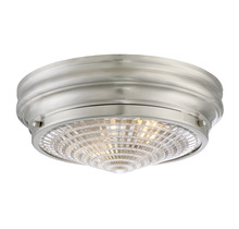 Savoy House 6-9069-13-SN - Benton 13" Flush Mount