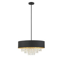 Savoy House 7-2291-6-126 - Sparkler 6 Light Pendant