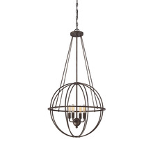 Savoy House 7-581-4-42 - Elgin 4 Light Pendant