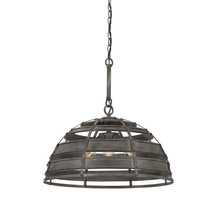 Savoy House 7-810-3-14 - Malden 3 Light Pendant