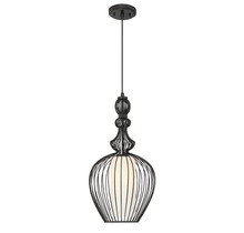 Savoy House 7-9015-1-89 - Laporte 1 Light Pendant