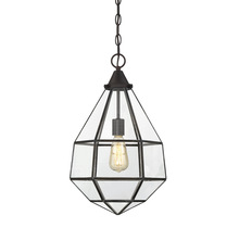 Savoy House 7-9016-1-13 - Austen Small 1 Light Pendant