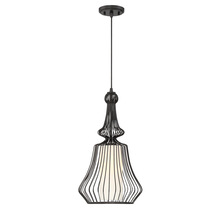 Savoy House 7-9016-1-89 - Laporte 1 Light Pendant