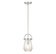 Savoy House 7-9280-1-109 - St. Clare 1 Light Mini Pendant