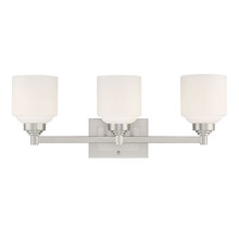 Savoy House 8-4658-3-69 - Wilmont 3 Light Bath Bar