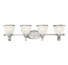 Savoy House 8-5779-4-69 - Willoughby 4 Light Bath Bar