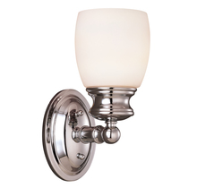 Savoy House 8-9127-1-11 - Elise Bath 1 Light Sconce