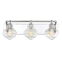 Savoy House 8-9400-3-11 - Allman 3 Light Bath Bar