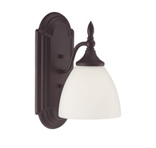 Savoy House 9-1007-1-13 - Herndon 1-Light Wall Sconce in English Bronze