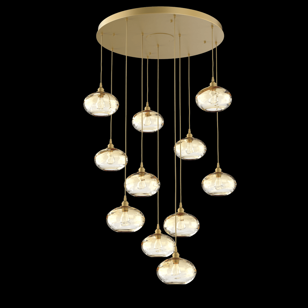 Coppa Round Multi-Pendant-11