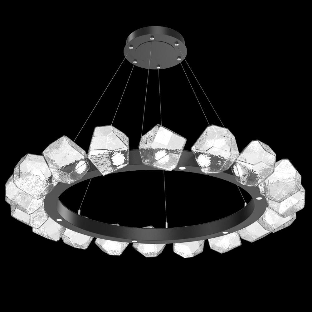 Gem Radial Ring - 48-Inch