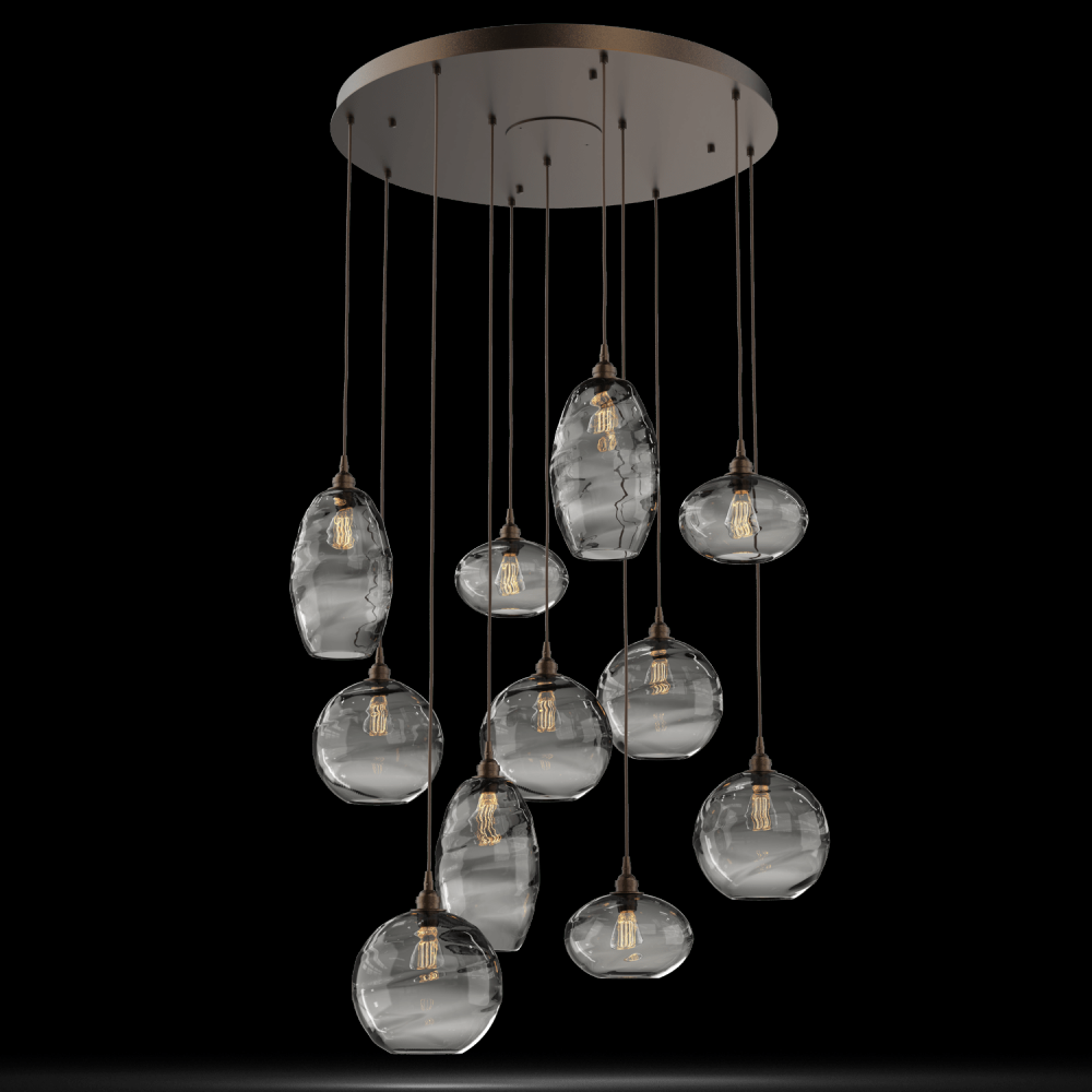 Misto Round 11pc Multi-Pendant