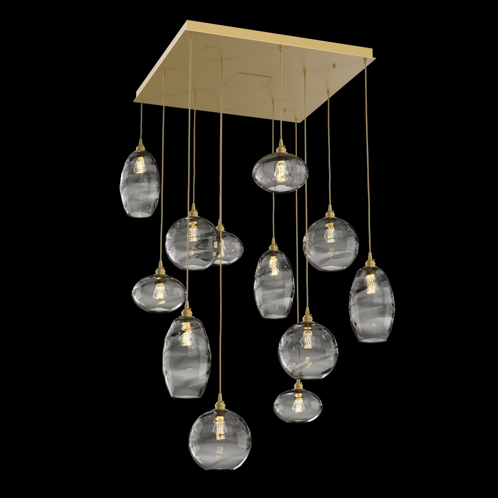 Misto Square 12pc Multi-Pendant